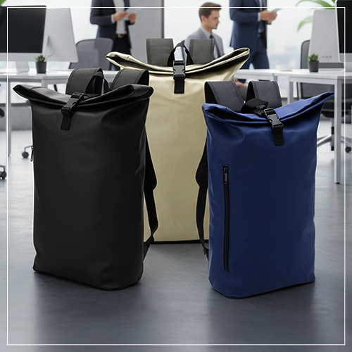 Mochilas customizadas